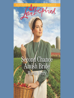 cover image of Second Chance Amish Bride